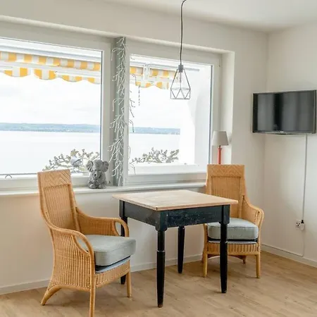 Ihr Zuhause Am Bodensee, 55 Qm, 1 Lägenhet Hagnau