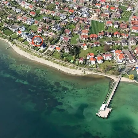 Ihr Zuhause Am Bodensee, 55 Qm, 1 Lägenhet *
