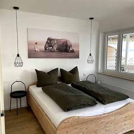 Ihr Zuhause Am Bodensee, 55 Qm, 1 Hagnau