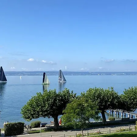 Ihr Zuhause Am Bodensee, 55 Qm, 1 Lägenhet Hagnau