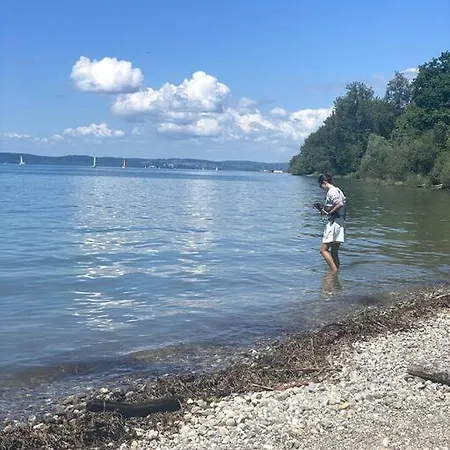 Ihr Zuhause Am Bodensee, 55 Qm, 1
