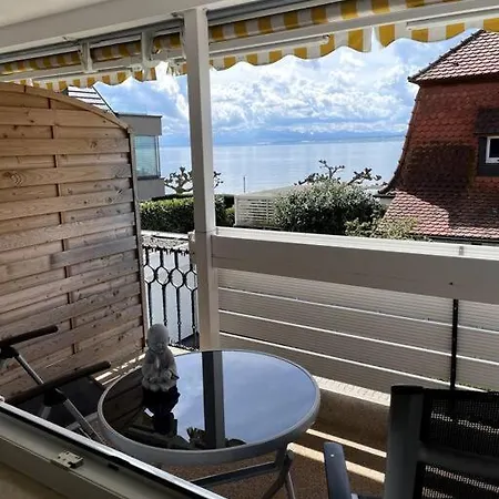 Lägenhet Ihr Zuhause Am Bodensee, 55 Qm, 1