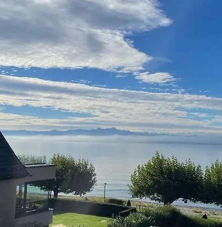 Lägenhet Ihr Zuhause Am Bodensee, 55 Qm, 1 *