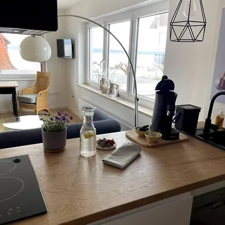 Apartment Ihr Zuhause Am Bodensee, 55 Qm, 1 Hagnau