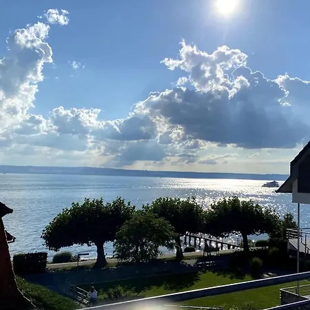 Lägenhet Ihr Zuhause Am Bodensee, 55 Qm, 1 *