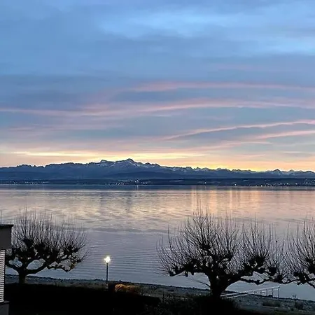 Ihr Zuhause Am Bodensee, 55 Qm, 1 Apartment *