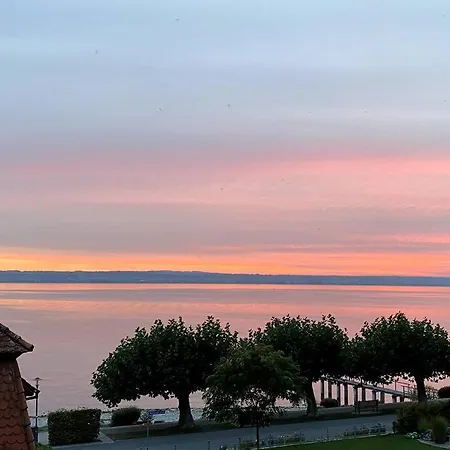 Apartment Ihr Zuhause Am Bodensee, 55 Qm, 1