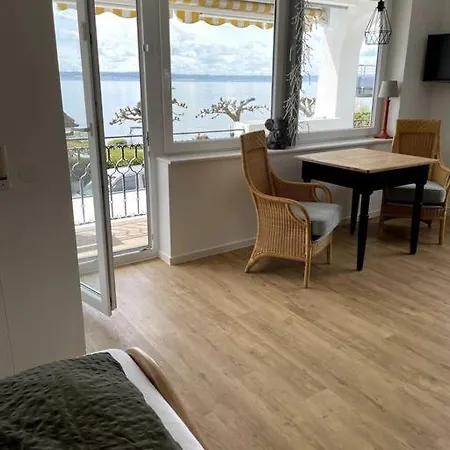Apartment Ihr Zuhause Am Bodensee, 55 Qm, 1 *