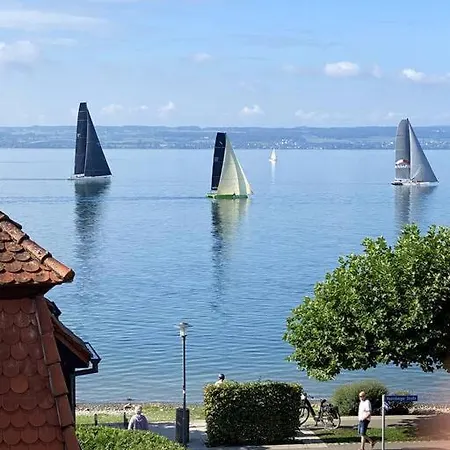 Ihr Zuhause Am Bodensee, 55 Qm, 1 Apartment Hagnau